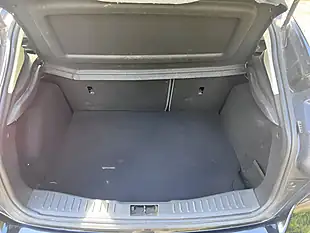 Used 2013 Ford Focus Zetec Black - Interior and Exterior details 11