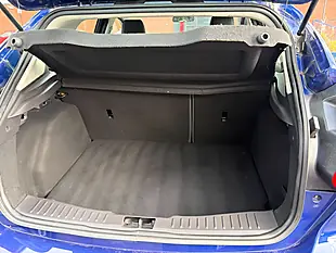Used 2013 Ford Focus Zetec Blue - Interior and Exterior details 10
