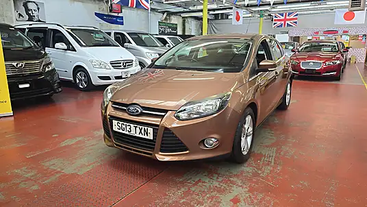 2013 Ford Focus 1.6 Zetec