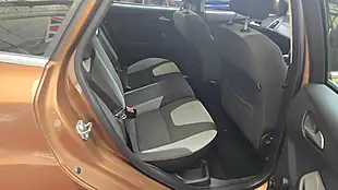 Used 2013 Ford Focus Zetec Brown - Interior and Exterior details 6