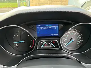Used 2013 Ford Focus Zetec S Black - Interior and Exterior details 15