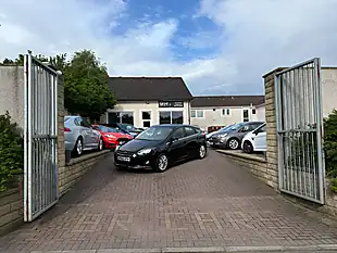 Used 2013 Ford Focus Zetec S Black - Interior and Exterior details 3