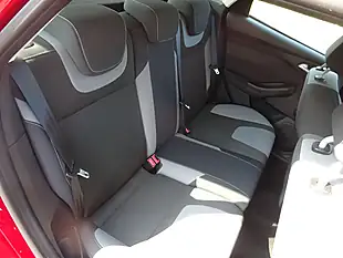 Used 2013 Ford Focus Zetec S Red - Interior and Exterior details 13