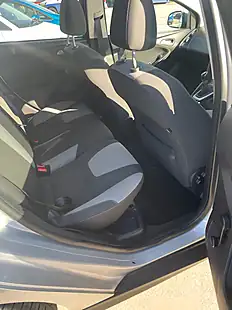 Used 2013 Ford Focus Zetec Silver - Interior and Exterior details 6