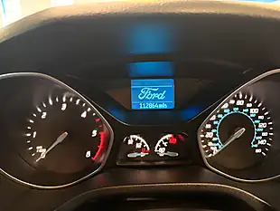 Used 2013 Ford Focus Zetec Silver - Interior and Exterior details 18