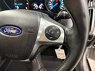 Used 2013 Ford Focus Zetec Silver - Interior and Exterior details 18
