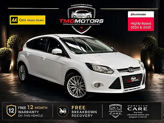 2013 FORD FOCUS 1.6 TDCi Zetec