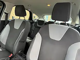 Used 2013 Ford Focus Zetec White - Interior and Exterior details 15