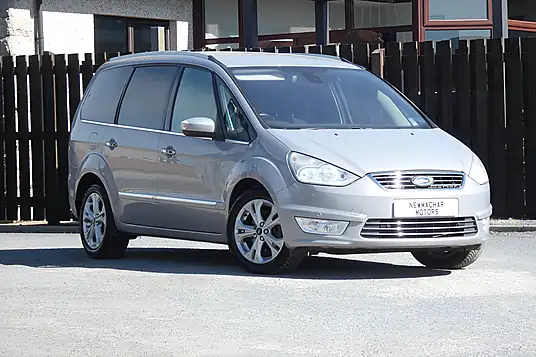 2013 Ford Galaxy Titanium 2.2 TDCi