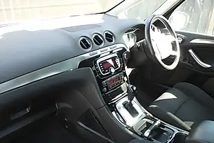 Used 2013 Ford Galaxy Titanium Silver - Interior and Exterior details 11