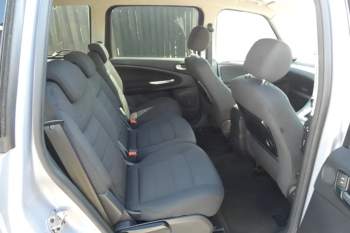 Used 2013 Ford Galaxy Titanium Silver - Interior and Exterior details 13