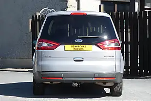 Used 2013 Ford Galaxy Titanium Silver - Interior and Exterior details 3