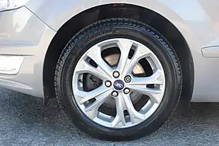 Used 2013 Ford Galaxy Titanium Silver - Interior and Exterior details 6