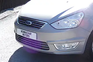 Used 2013 Ford Galaxy Titanium Silver - Interior and Exterior details 7