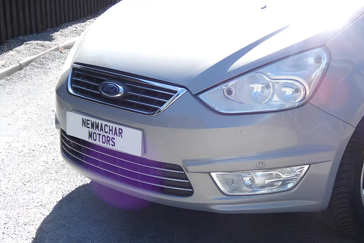 Used 2013 Ford Galaxy Titanium Silver - Interior and Exterior details 7