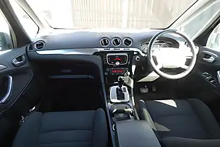 Used 2013 Ford Galaxy Titanium Silver - Interior and Exterior details 9