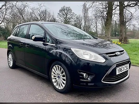 2013 Ford Grand C-MAX Titanium 1.6 TDCi