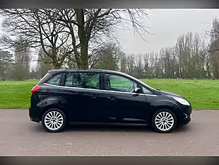 Used 2013 Ford Grand C-Max Titanium Panther Black - Interior and Exterior details 12
