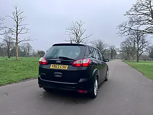 Used 2013 Ford Grand C-Max Titanium Panther Black - Interior and Exterior details 15