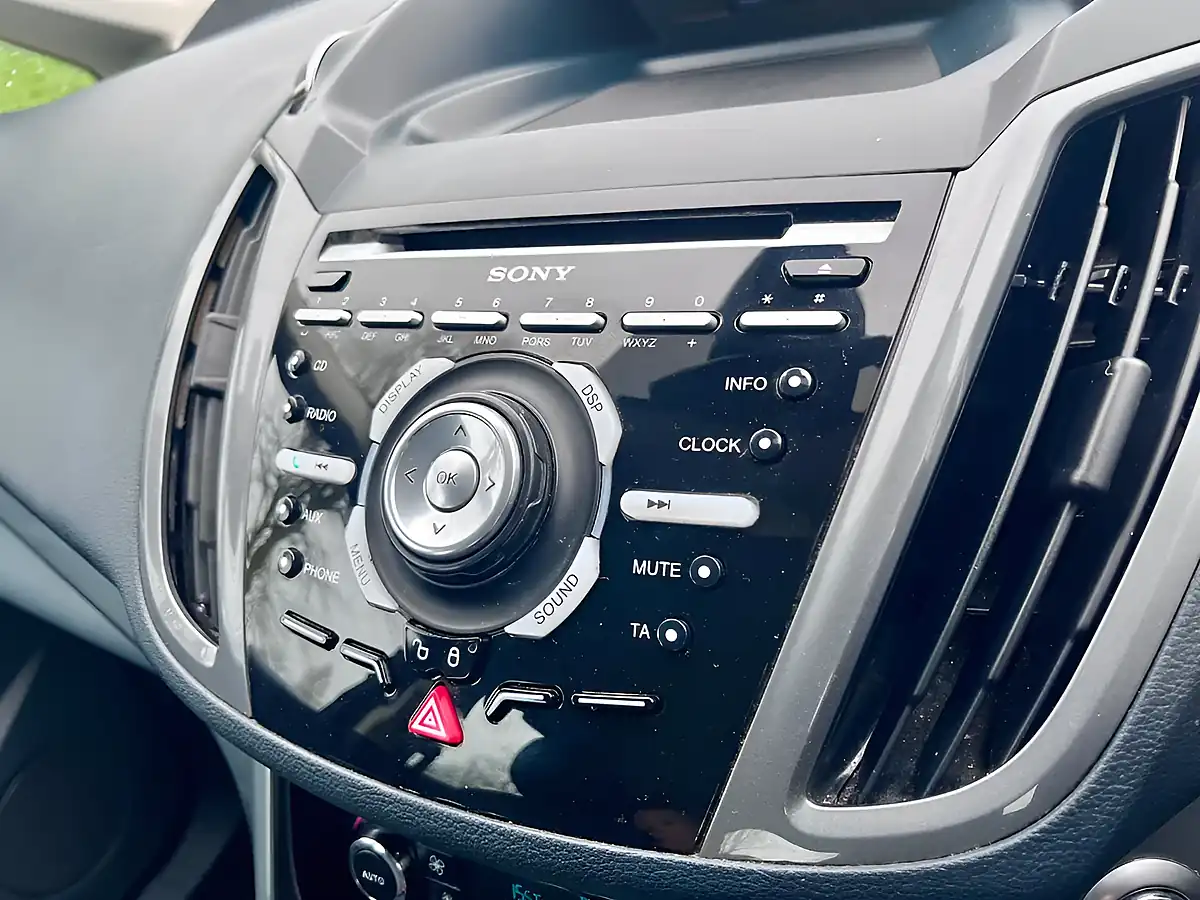 Used 2013 Ford Grand C-Max Titanium Panther Black - Interior and Exterior details 19