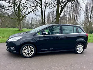 Used 2013 Ford Grand C-Max Titanium Panther Black - Interior and Exterior details 4