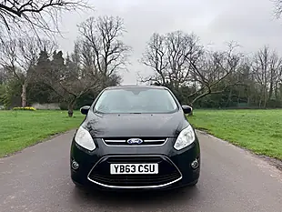 Used 2013 Ford Grand C-Max Titanium Panther Black - Interior and Exterior details 6