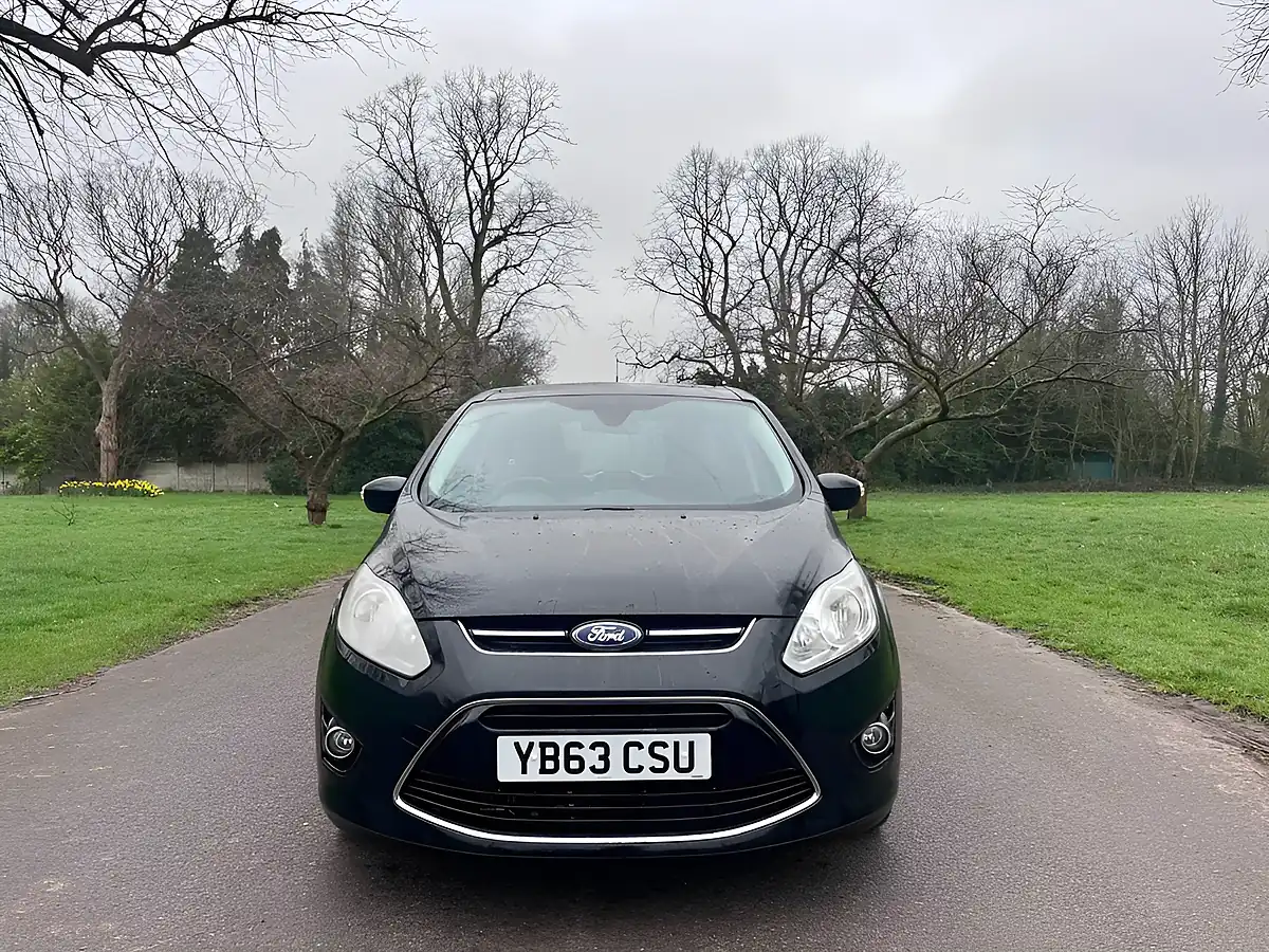 Used 2013 Ford Grand C-Max Titanium Panther Black - Interior and Exterior details 6