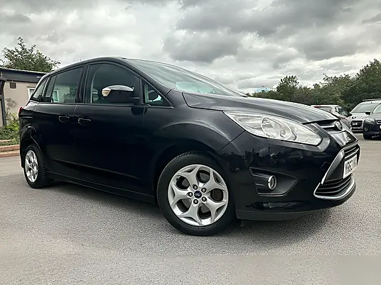 2013 Ford Grand C-Max Zetec 1.6 TDCi