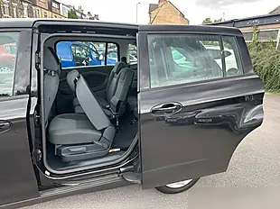 Used 2013 Ford Grand C-Max Zetec Black - Interior and Exterior details 10