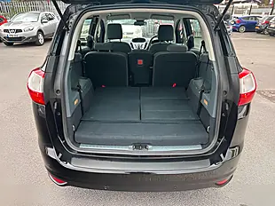 Used 2013 Ford Grand C-Max Zetec Black - Interior and Exterior details 13