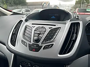 Used 2013 Ford Grand C-Max Zetec Black - Interior and Exterior details 15