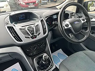 Used 2013 Ford Grand C-Max Zetec Black - Interior and Exterior details 19