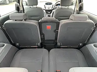 Used 2013 Ford Grand C-Max Zetec Black - Interior and Exterior details 20