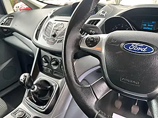 Used 2013 Ford Grand C-Max Zetec Black - Interior and Exterior details 8