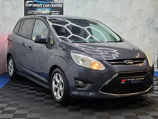 2013 Ford Grand C-MAX 1.6 TDCi Zetec