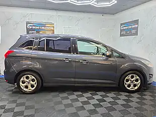 Used 2013 Ford Grand C-Max Zetec Blue - Interior and Exterior details 10