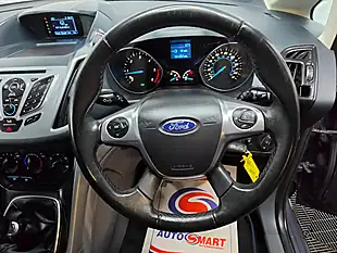 Used 2013 Ford Grand C-Max Zetec Blue - Interior and Exterior details 12