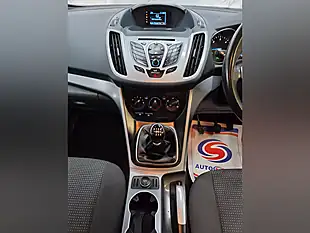 Used 2013 Ford Grand C-Max Zetec Blue - Interior and Exterior details 14