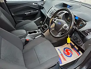 Used 2013 Ford Grand C-Max Zetec Blue - Interior and Exterior details 16
