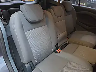 Used 2013 Ford Grand C-Max Zetec Blue - Interior and Exterior details 18