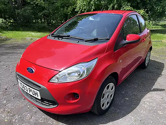 2013 Ford KA 1.2 Edge