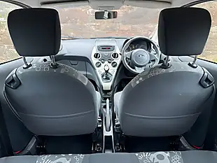 Used 2013 Ford Ka Edge Red - Interior and Exterior details 10
