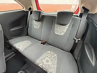 Used 2013 Ford Ka Edge Red - Interior and Exterior details 12