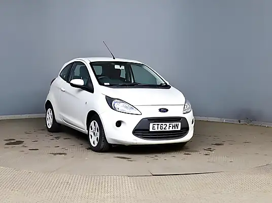 2013 Ford KA 1.2 Edge