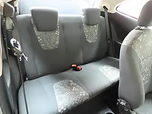 Used 2013 Ford Ka Edge White - Interior and Exterior details 10