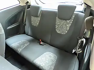 Used 2013 Ford Ka Edge White - Interior and Exterior details 11