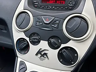 Used 2013 Ford Ka Edge White - Interior and Exterior details 10
