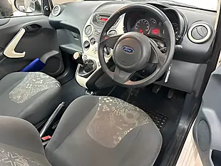 Used 2013 Ford Ka Edge White - Interior and Exterior details 3