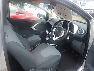 Used 2013 Ford Ka Titanium Silver - Interior and Exterior details 5