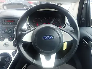 Used 2013 Ford Ka Titanium Silver - Interior and Exterior details 7